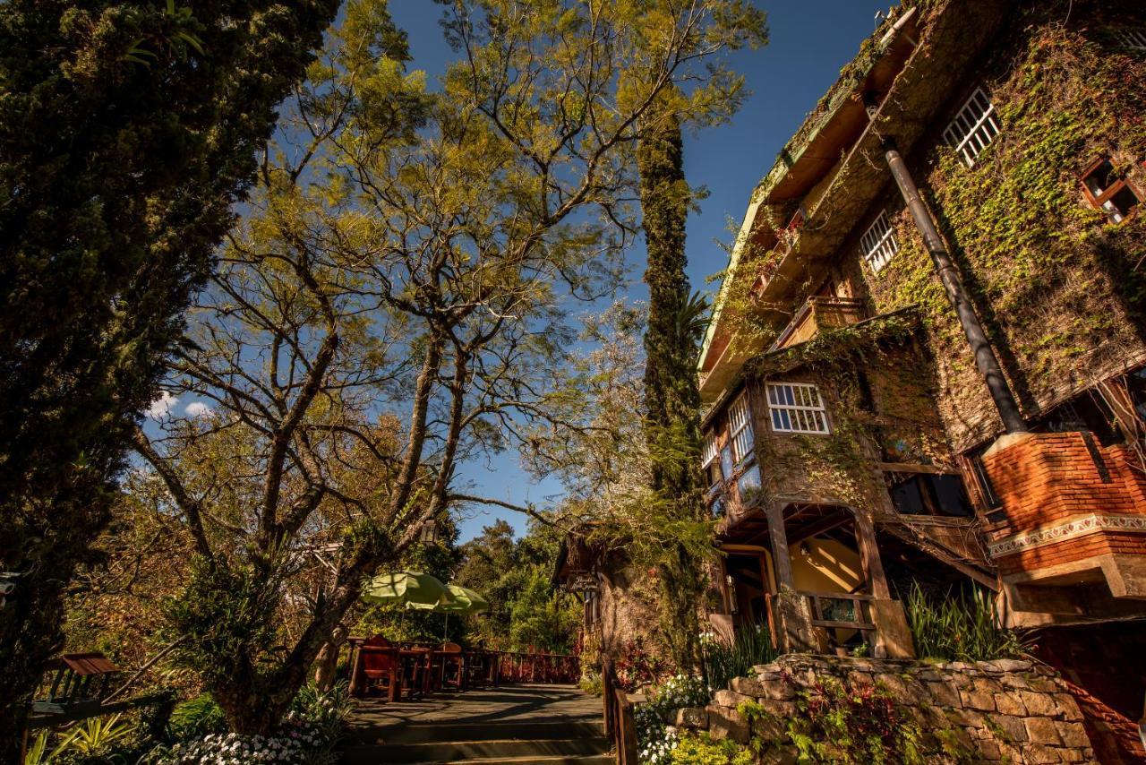 Pousada Monte Imperial Petrópolis エクステリア 写真