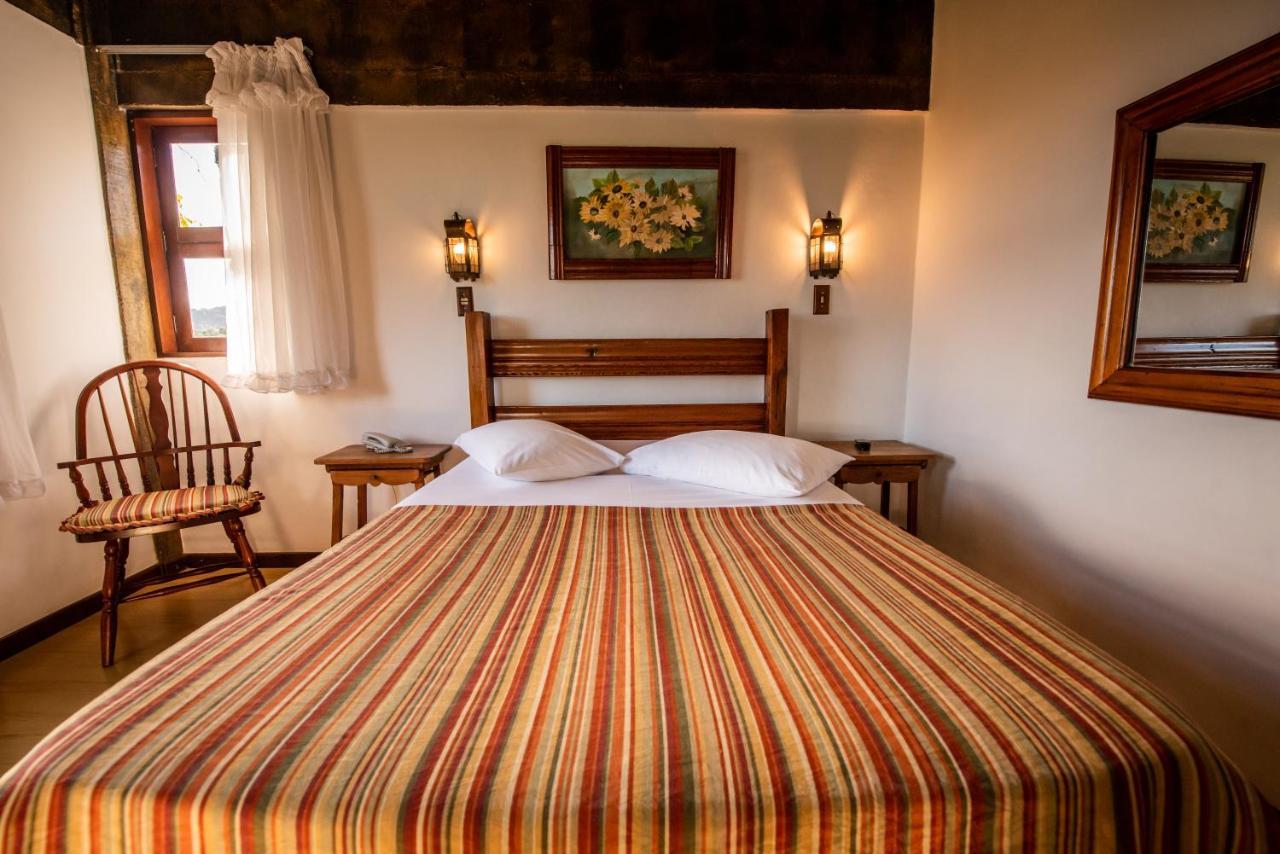 Pousada Monte Imperial Petrópolis エクステリア 写真