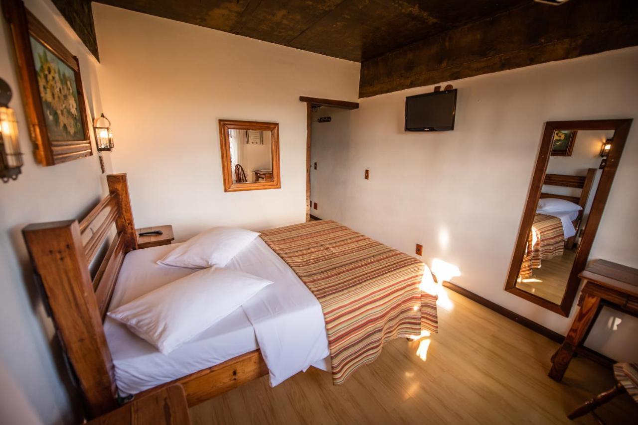 Pousada Monte Imperial Petrópolis エクステリア 写真