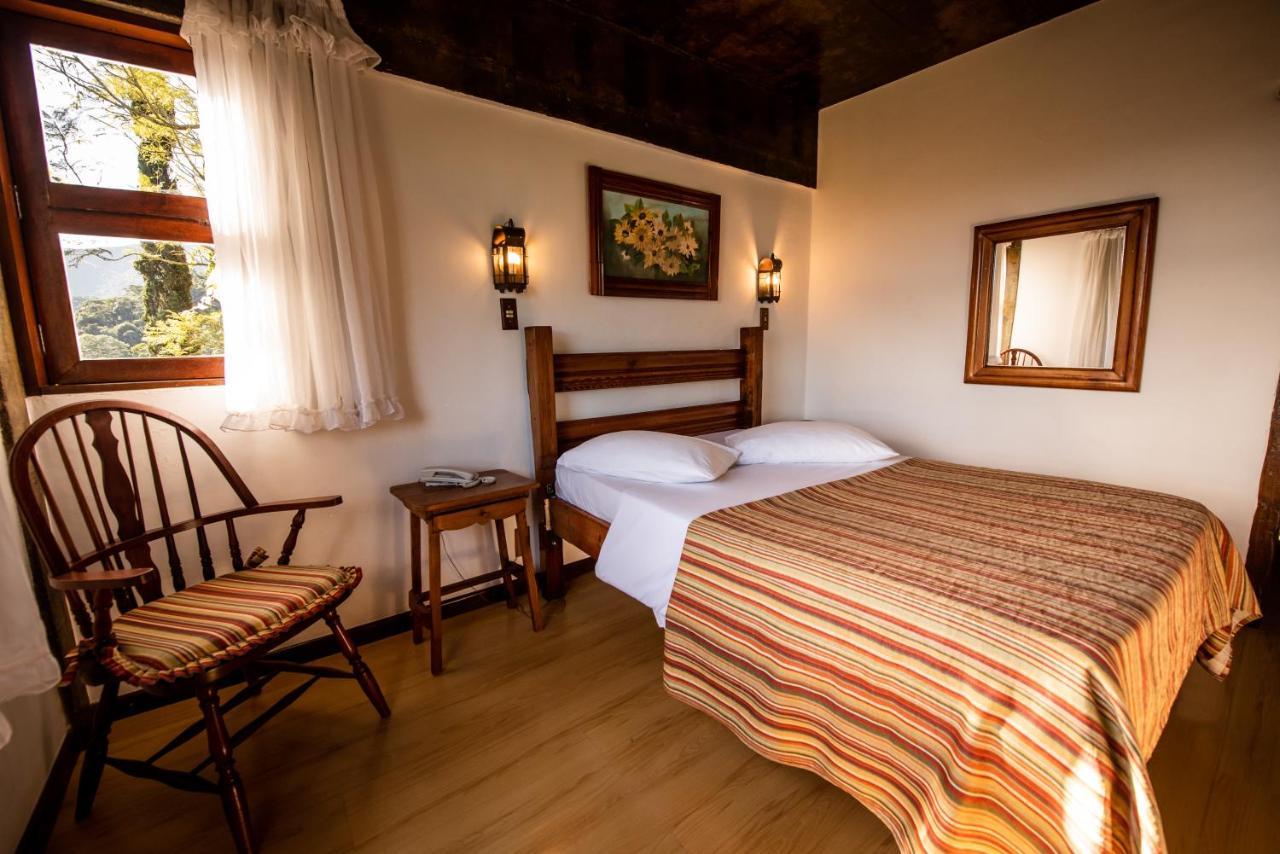 Pousada Monte Imperial Petrópolis エクステリア 写真