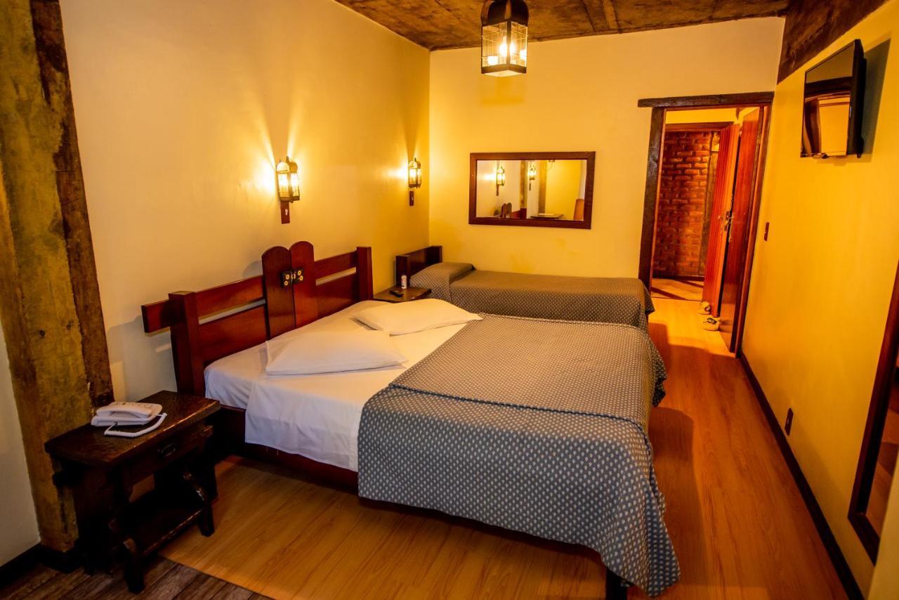 Pousada Monte Imperial Petrópolis エクステリア 写真