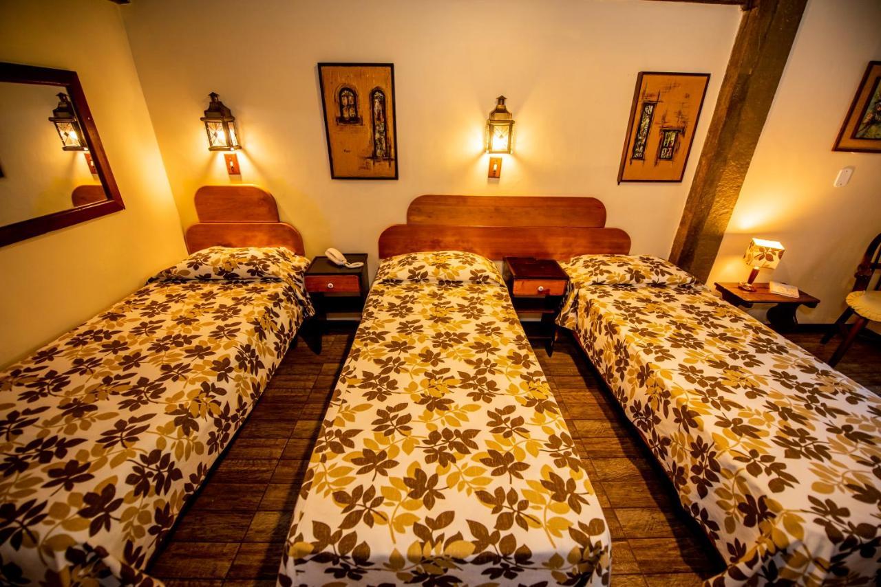 Pousada Monte Imperial Petrópolis エクステリア 写真