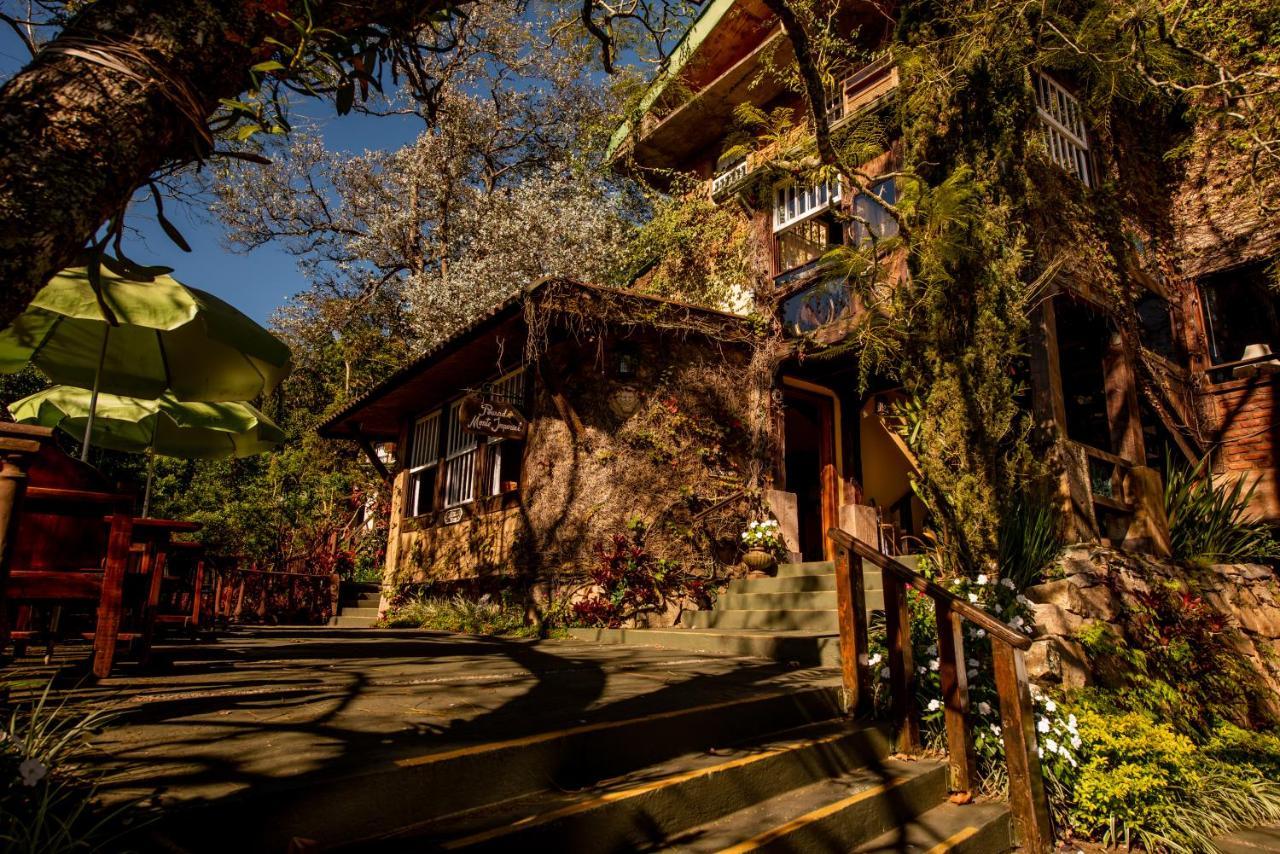 Pousada Monte Imperial Petrópolis エクステリア 写真