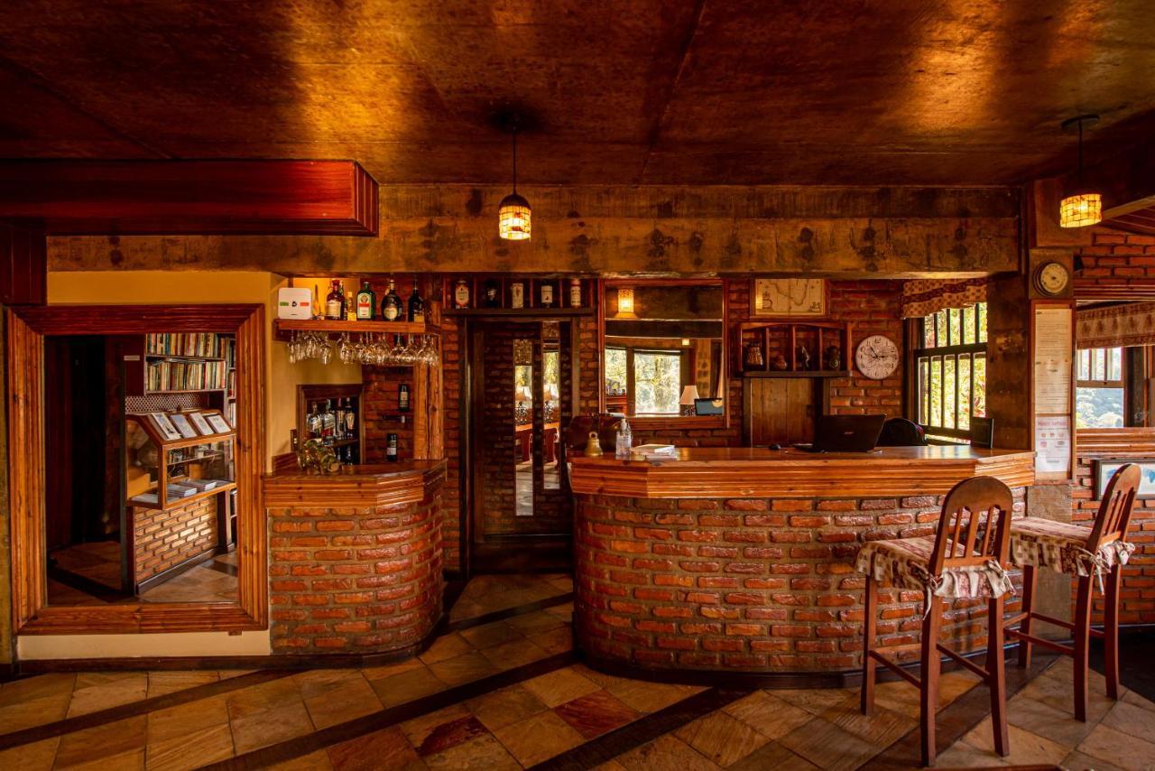 Pousada Monte Imperial Petrópolis エクステリア 写真