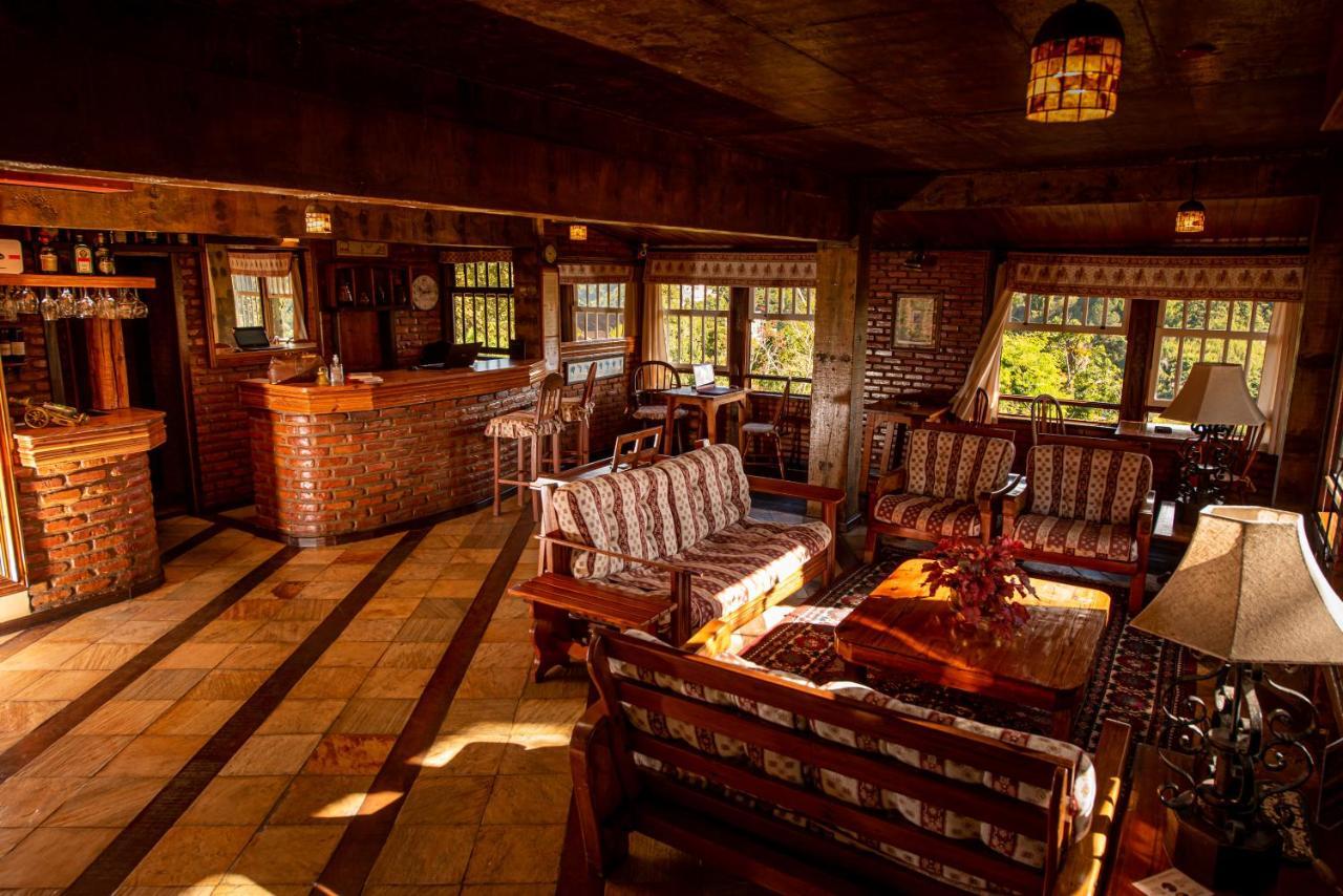 Pousada Monte Imperial Petrópolis エクステリア 写真