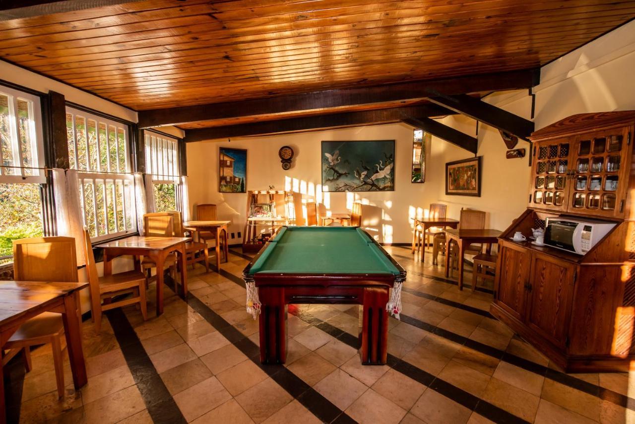 Pousada Monte Imperial Petrópolis エクステリア 写真