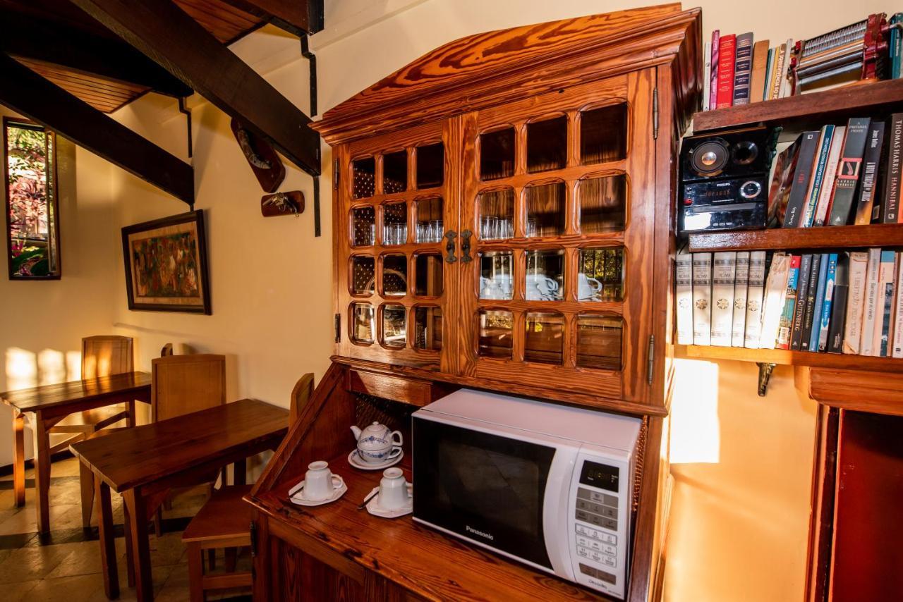 Pousada Monte Imperial Petrópolis エクステリア 写真