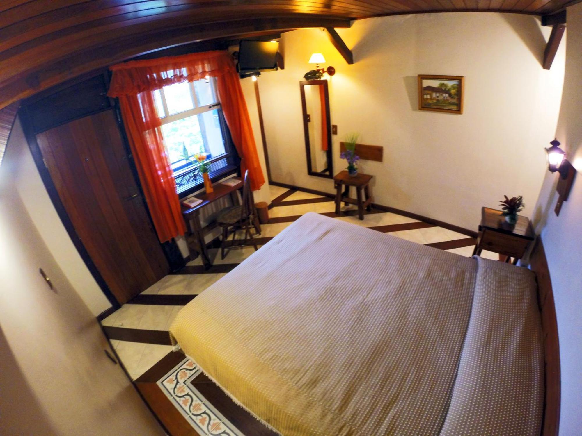 Pousada Monte Imperial Petrópolis エクステリア 写真