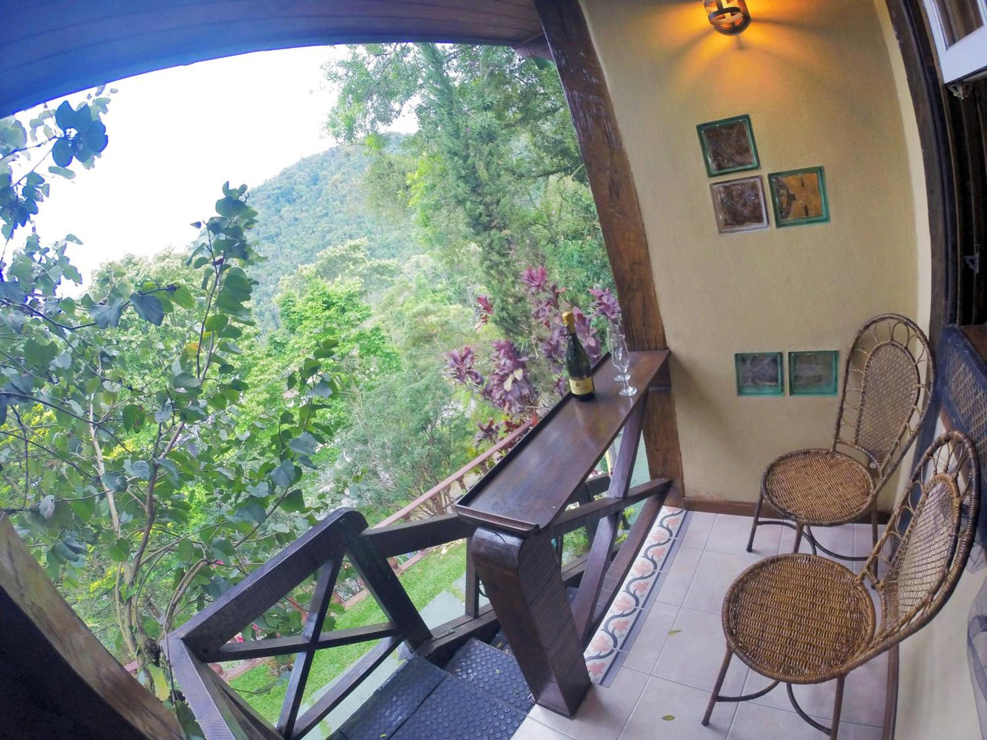 Pousada Monte Imperial Petrópolis エクステリア 写真