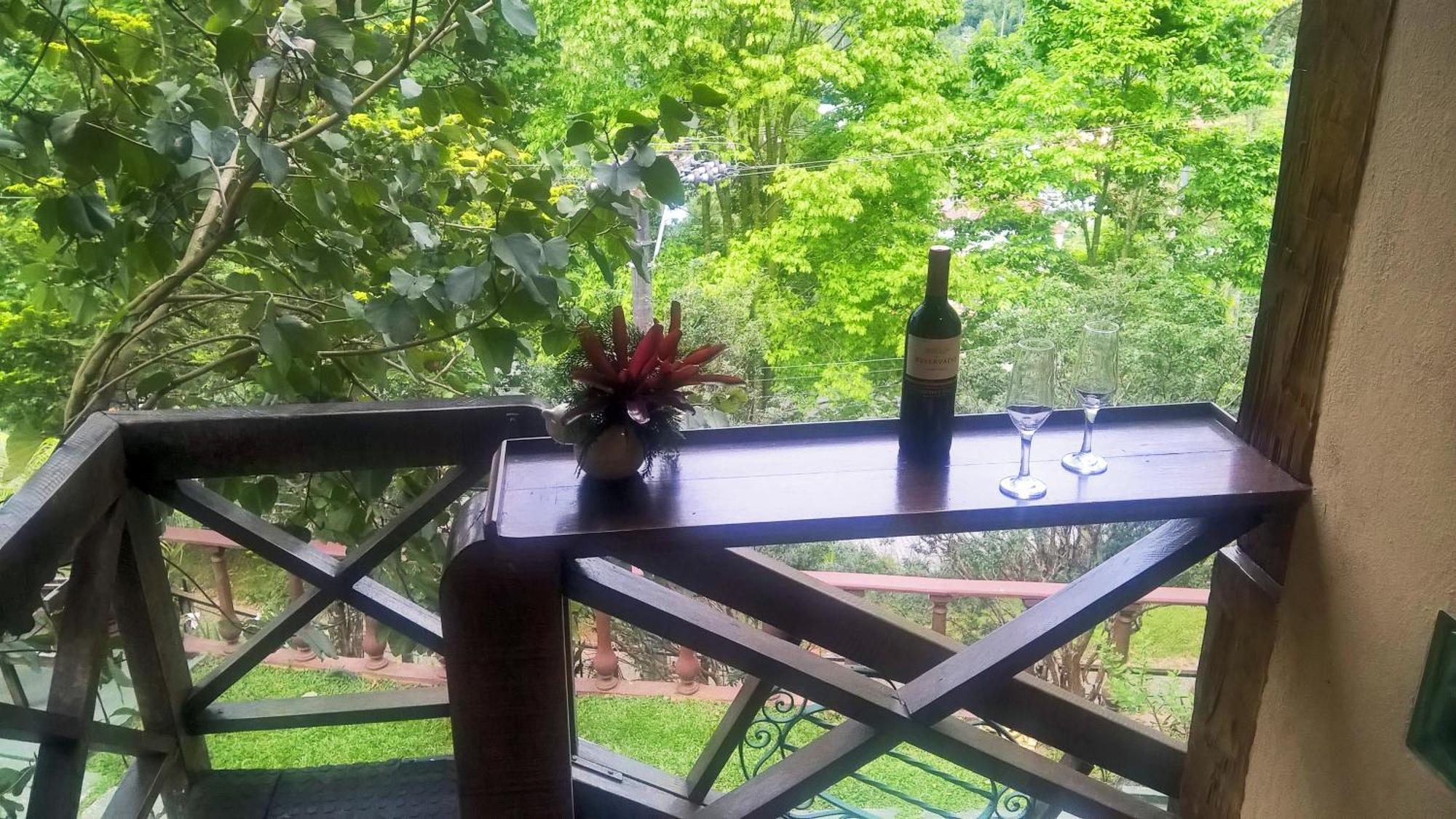 Pousada Monte Imperial Petrópolis エクステリア 写真