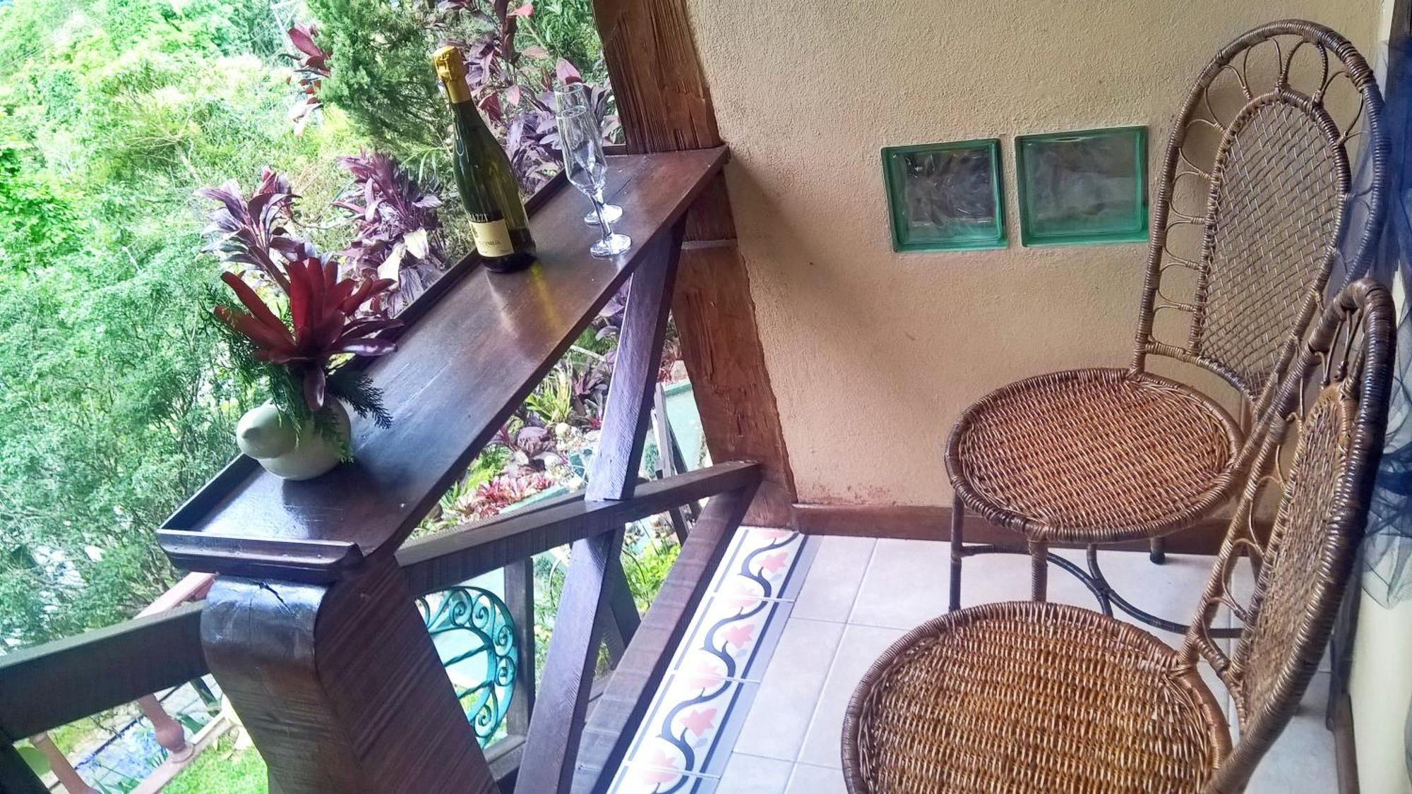 Pousada Monte Imperial Petrópolis エクステリア 写真