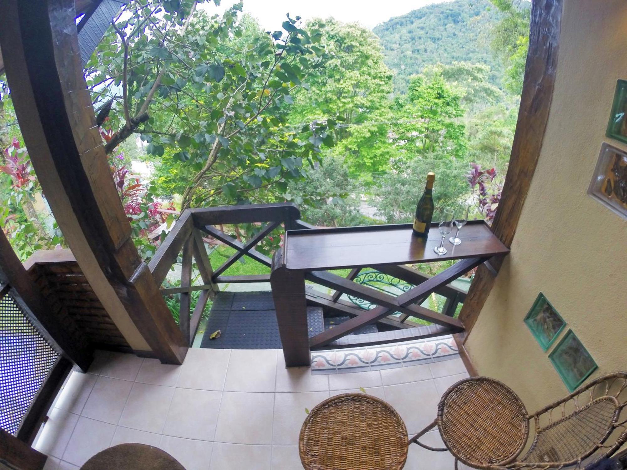 Pousada Monte Imperial Petrópolis エクステリア 写真