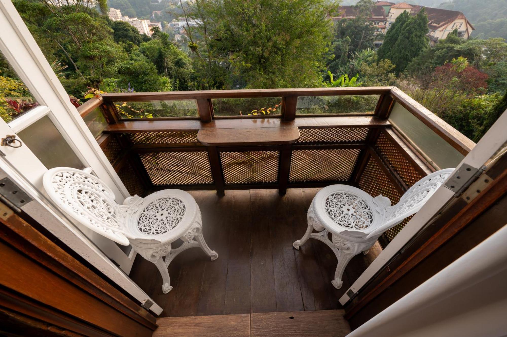 Pousada Monte Imperial Petrópolis エクステリア 写真